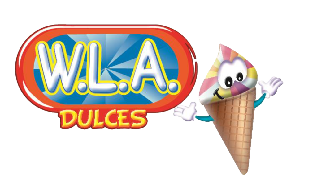 Logotipo de WLA Dulces