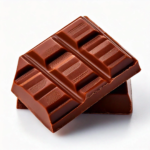 Barras de chocolate
