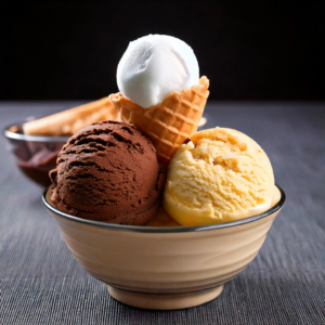 ice cream recipe