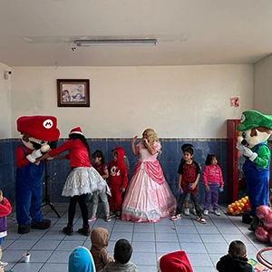 EVENETOS DE CARIDAD JALISCO - MGX FOOD WITH HEART