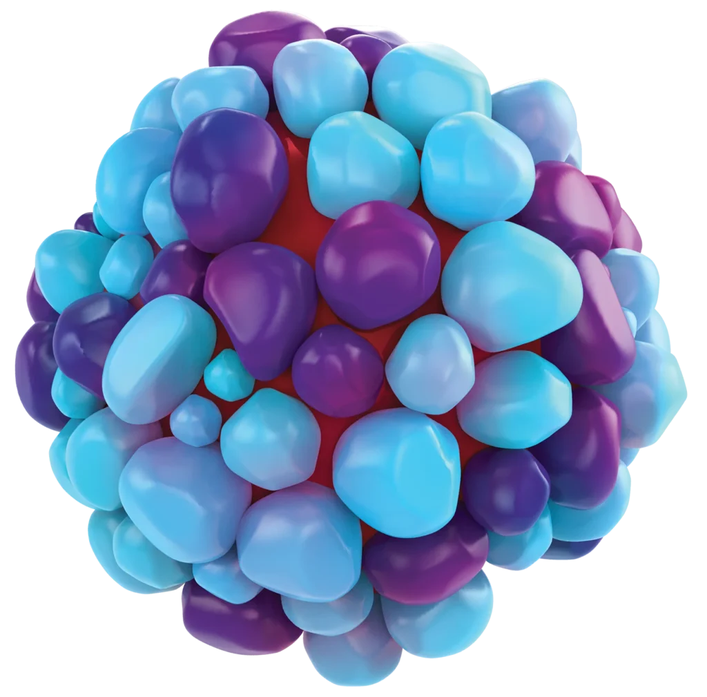 Cluster Sprinkles