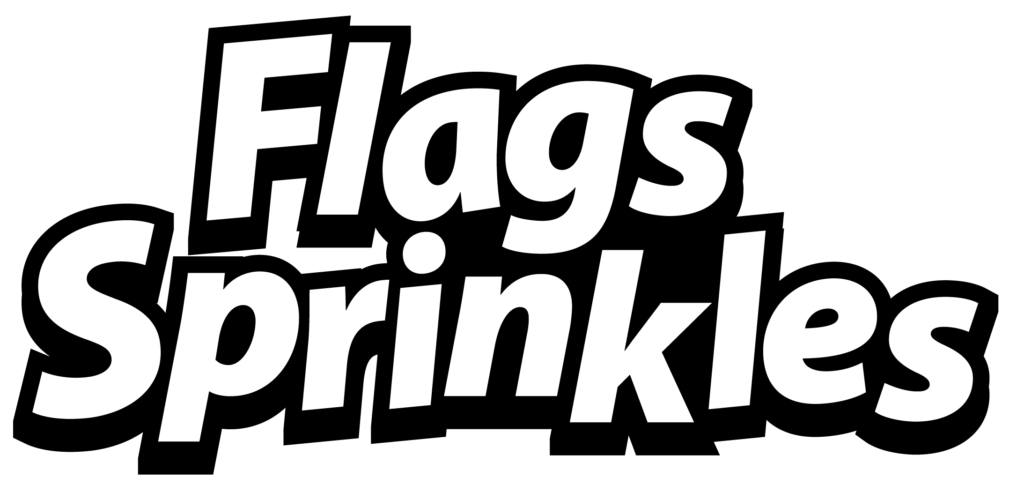 Flags Sprinkles